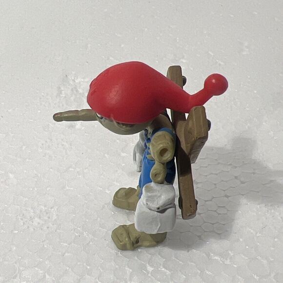 2000 Digimon Digital Monsters Mini PVC figure Lot Bandai Puppetmon Diaboromon - Picture 3 of 9